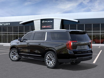 2027 GMC Yukon XL Denali Ultimate