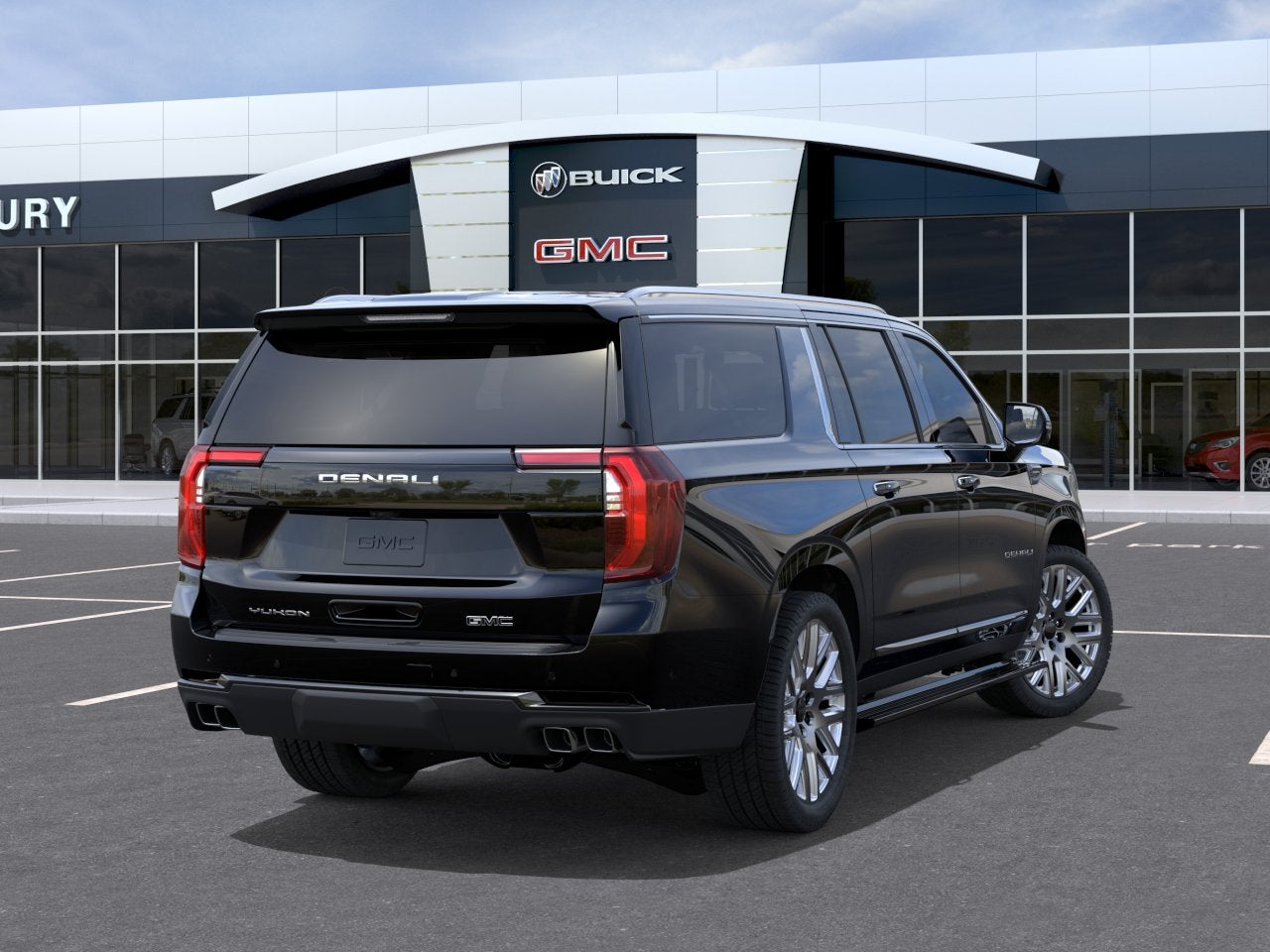 2027 GMC Yukon XL Denali Ultimate