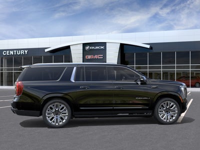 2027 GMC Yukon XL Denali Ultimate