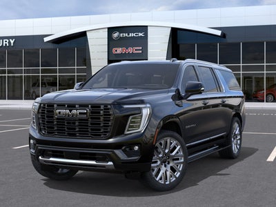 2027 GMC Yukon XL Denali Ultimate