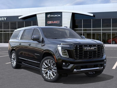 2027 GMC Yukon XL Denali Ultimate
