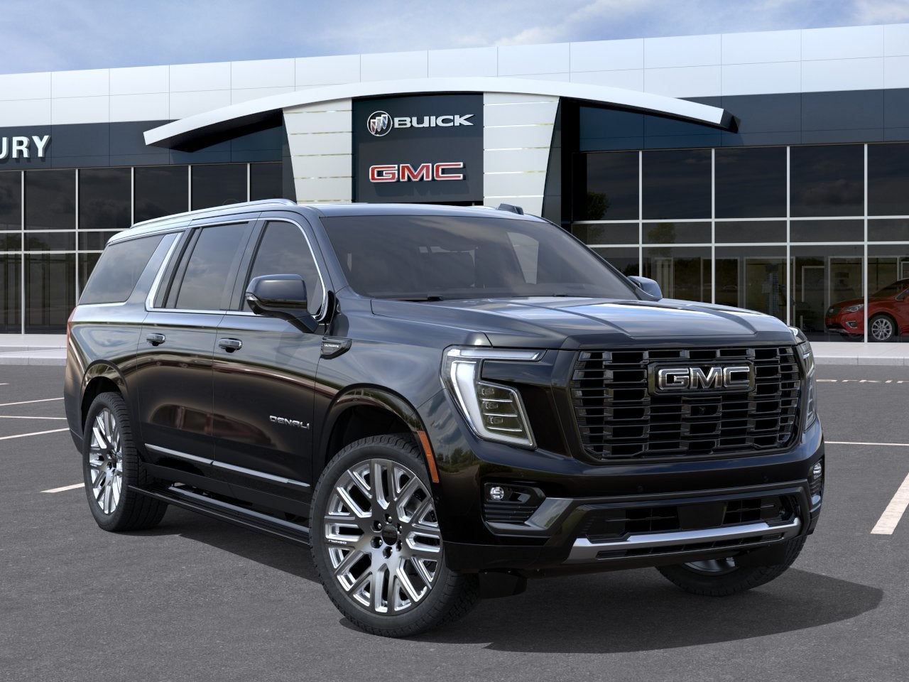2027 GMC Yukon XL Denali Ultimate