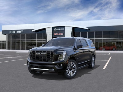 2027 GMC Yukon XL Denali Ultimate
