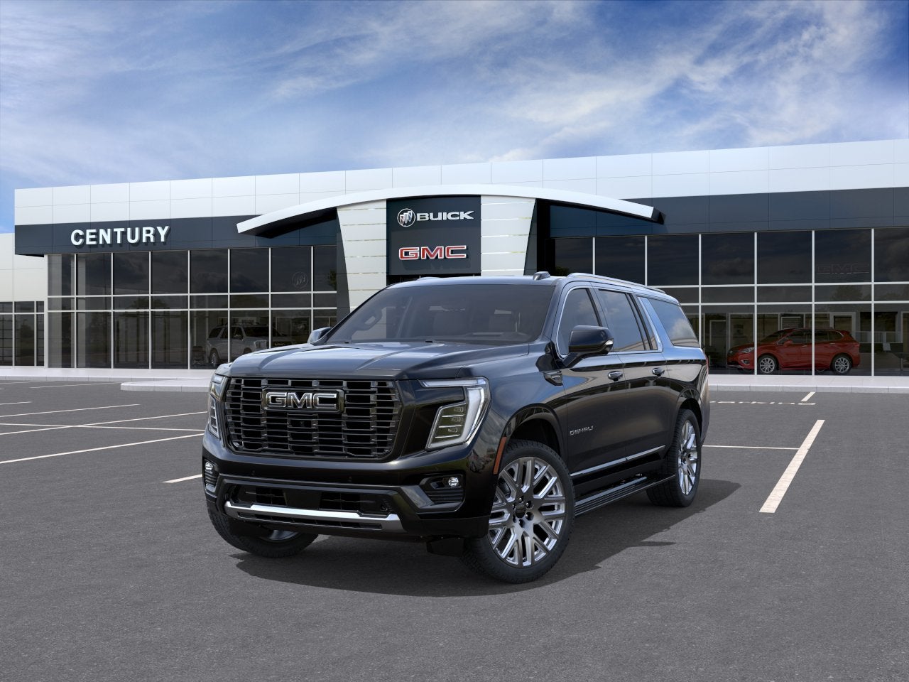 2027 GMC Yukon XL Denali Ultimate