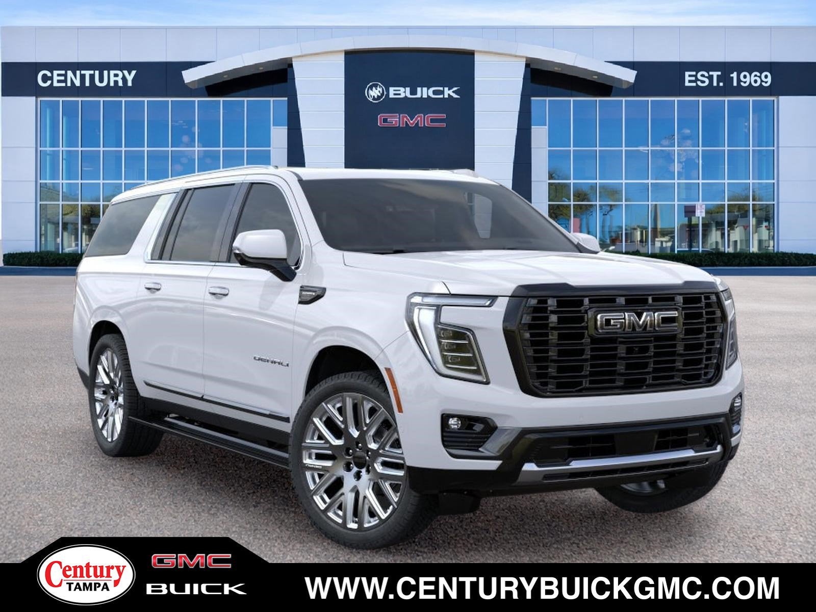 2026 GMC Yukon XL Denali Ultimate
