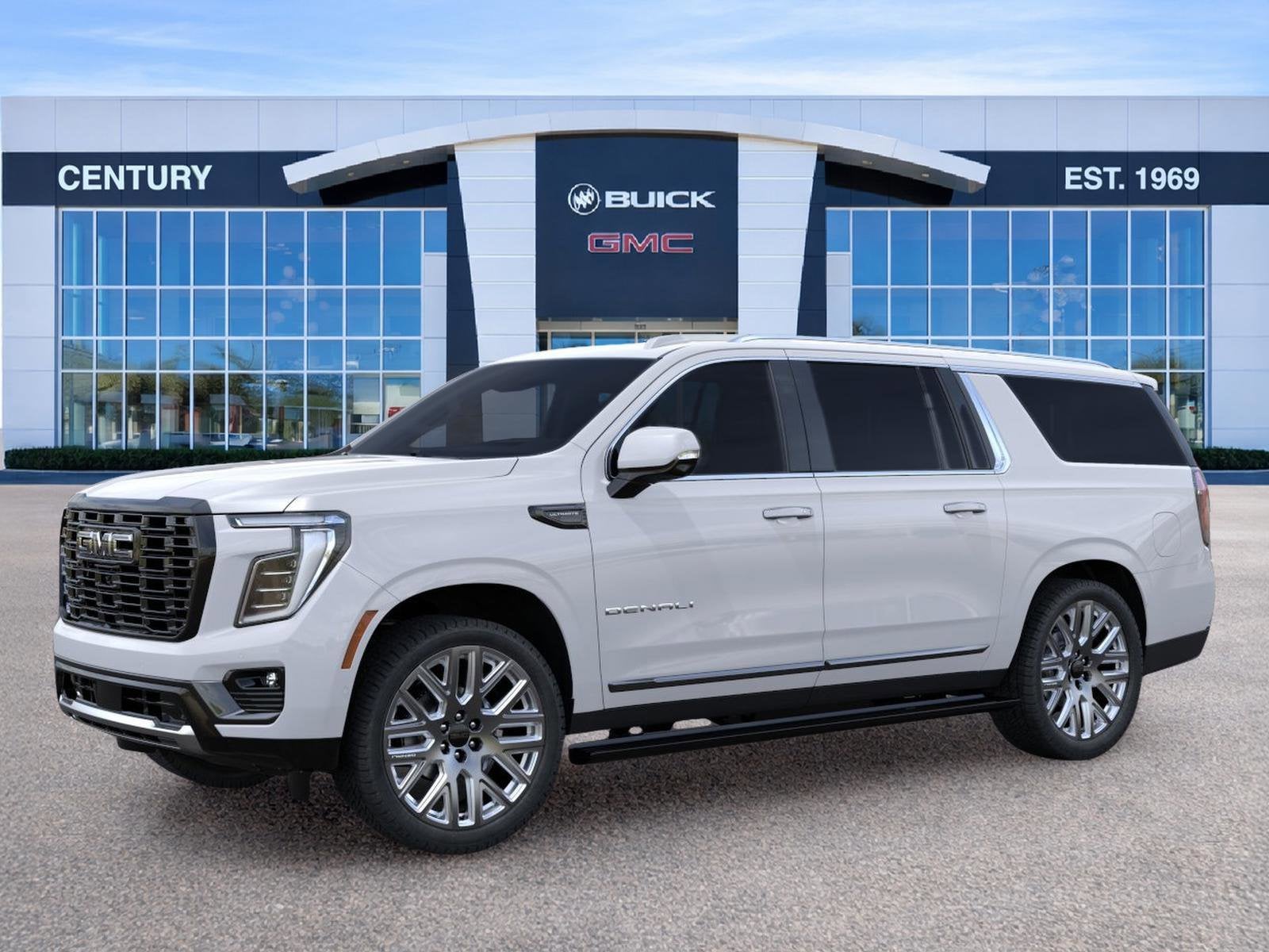 2026 GMC Yukon XL Denali Ultimate