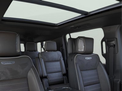2026 GMC Yukon XL Denali Ultimate