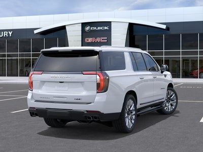 2026 GMC Yukon XL Denali Ultimate