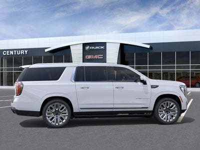 2026 GMC Yukon XL Denali Ultimate