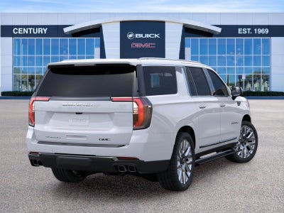 2026 GMC Yukon XL Denali Ultimate