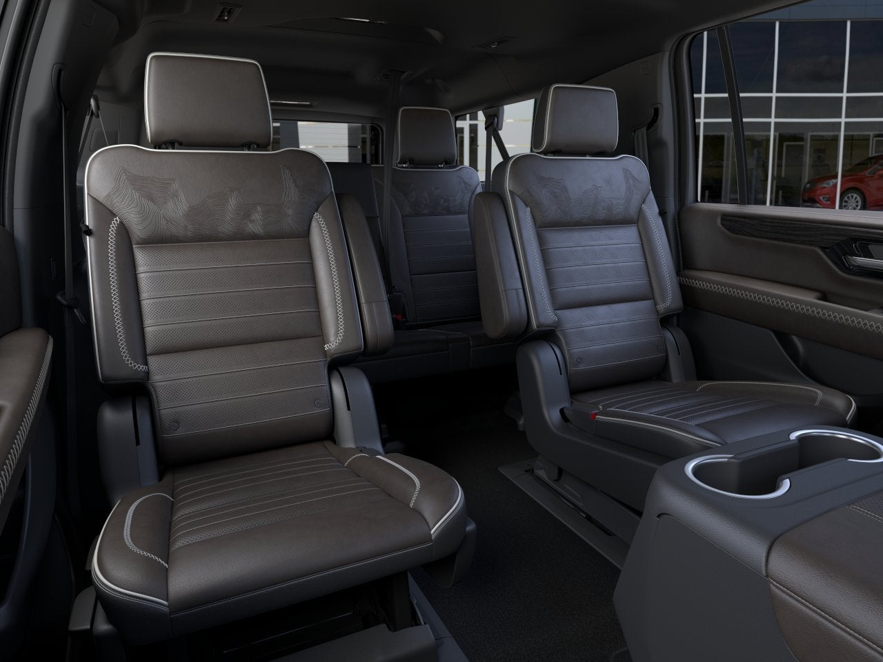2026 GMC Yukon XL Denali Ultimate