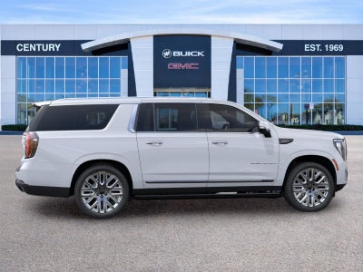 2026 GMC Yukon XL Denali Ultimate