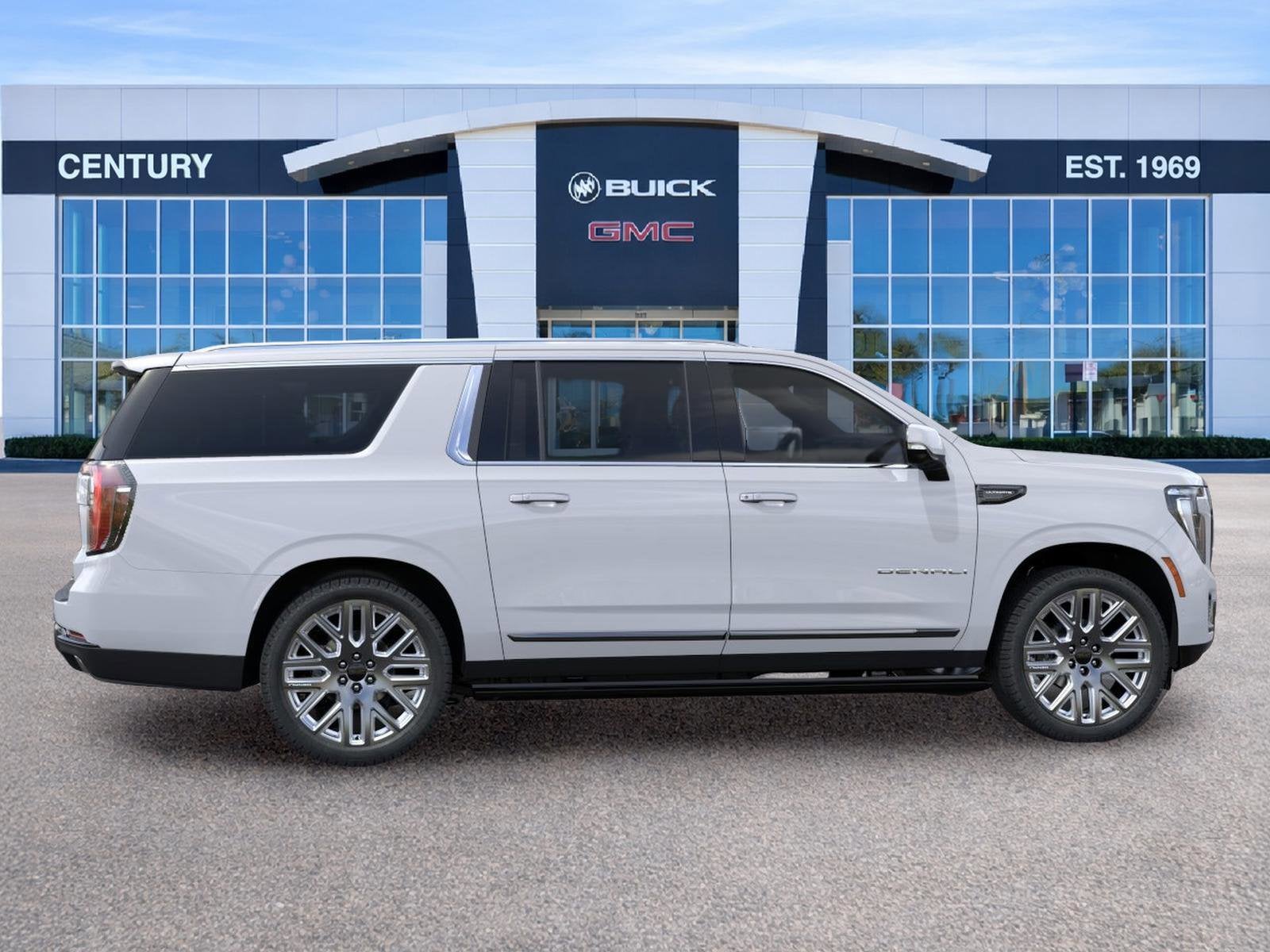 2026 GMC Yukon XL Denali Ultimate