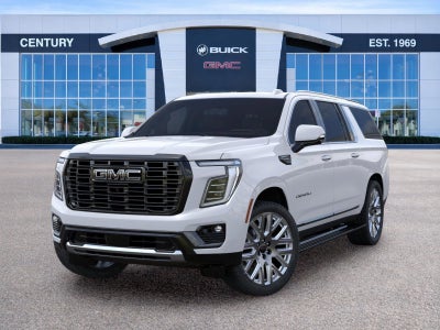 2026 GMC Yukon XL Denali Ultimate