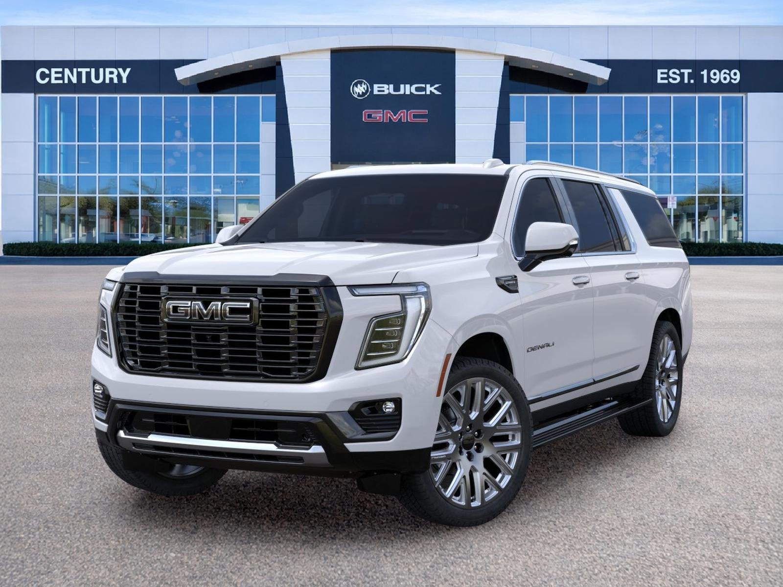 2026 GMC Yukon XL Denali Ultimate