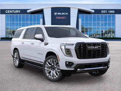 2026 GMC Yukon XL Denali Ultimate