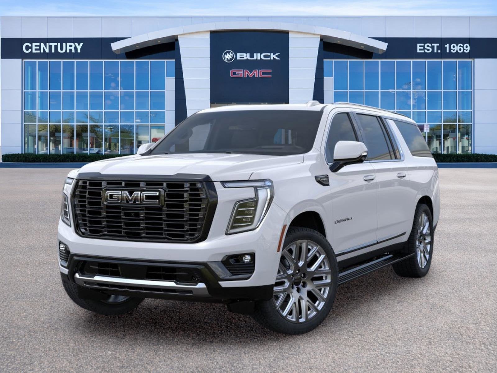 2026 GMC Yukon XL Denali Ultimate