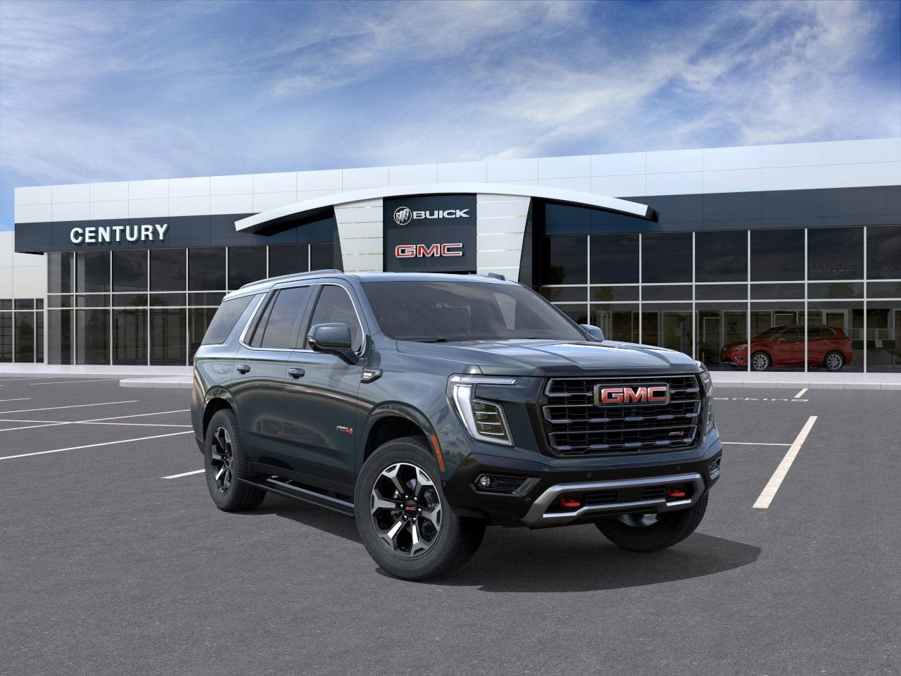 2026 GMC Yukon AT4 Ultimate