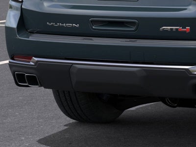 2026 GMC Yukon AT4 Ultimate