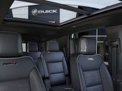 2026 GMC Yukon AT4 Ultimate