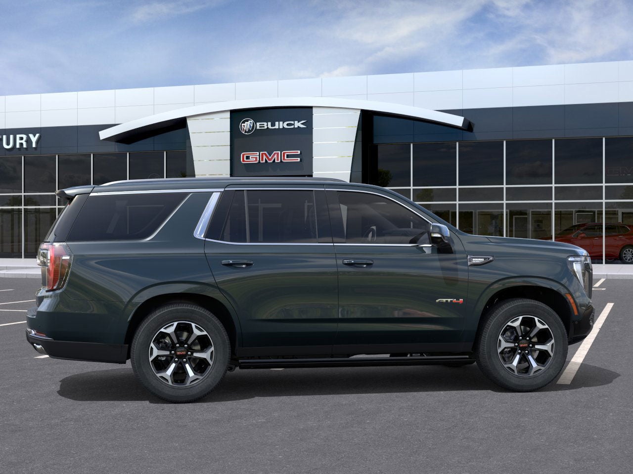 2026 GMC Yukon AT4 Ultimate