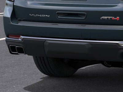 2026 GMC Yukon AT4 Ultimate