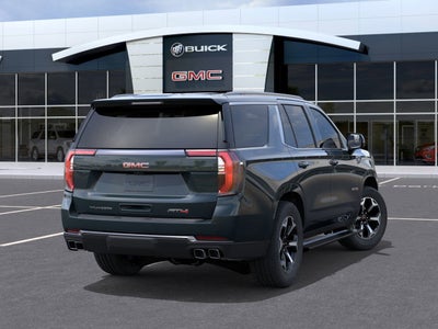 2026 GMC Yukon AT4 Ultimate