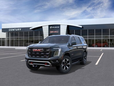 2026 GMC Yukon AT4 Ultimate