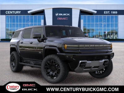 2026 GMC HUMMER EV SUV 2X