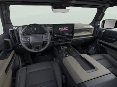 2026 GMC HUMMER EV SUV 2X