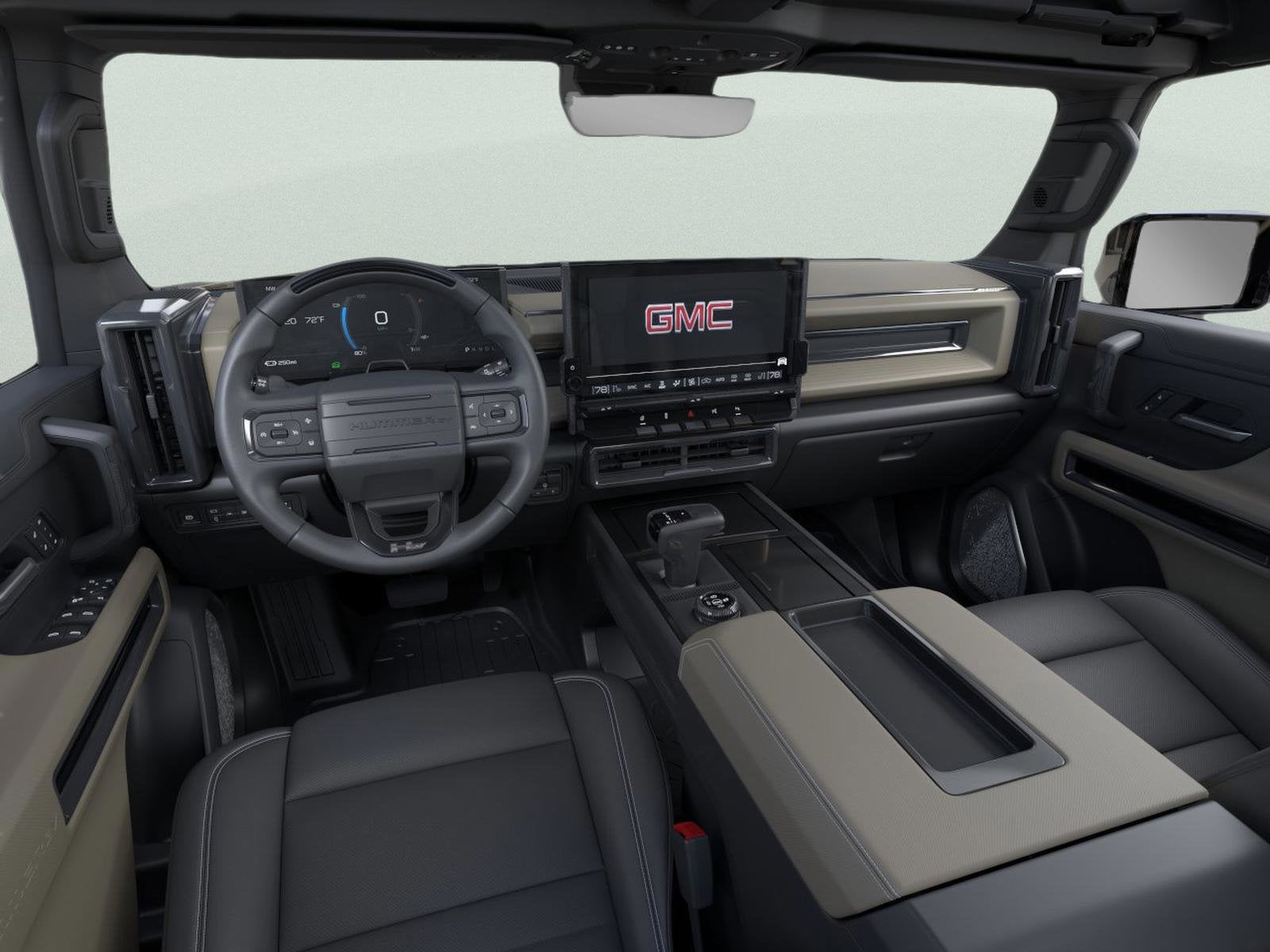 2026 GMC HUMMER EV SUV 2X