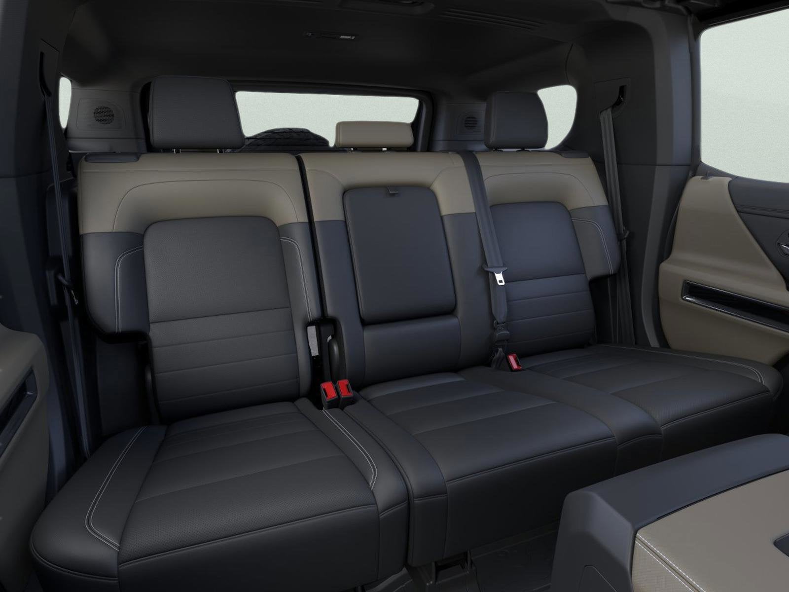 2026 GMC HUMMER EV SUV 2X