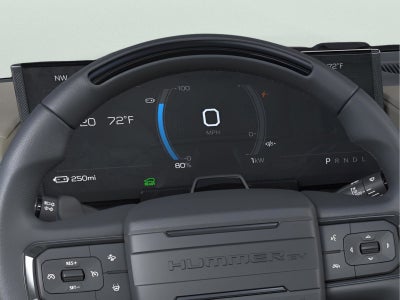 2026 GMC HUMMER EV SUV 2X