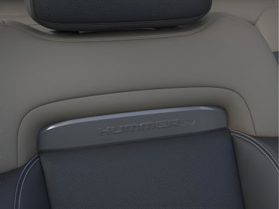 2026 GMC HUMMER EV SUV 2X