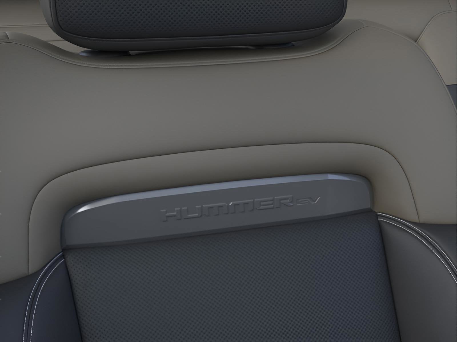 2026 GMC HUMMER EV SUV 2X