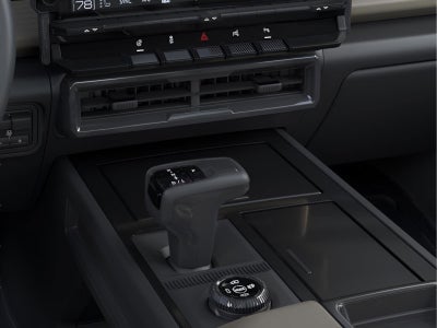 2026 GMC HUMMER EV SUV 2X