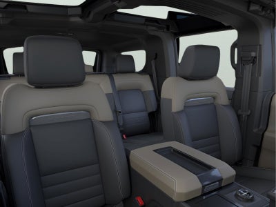 2026 GMC HUMMER EV SUV 2X