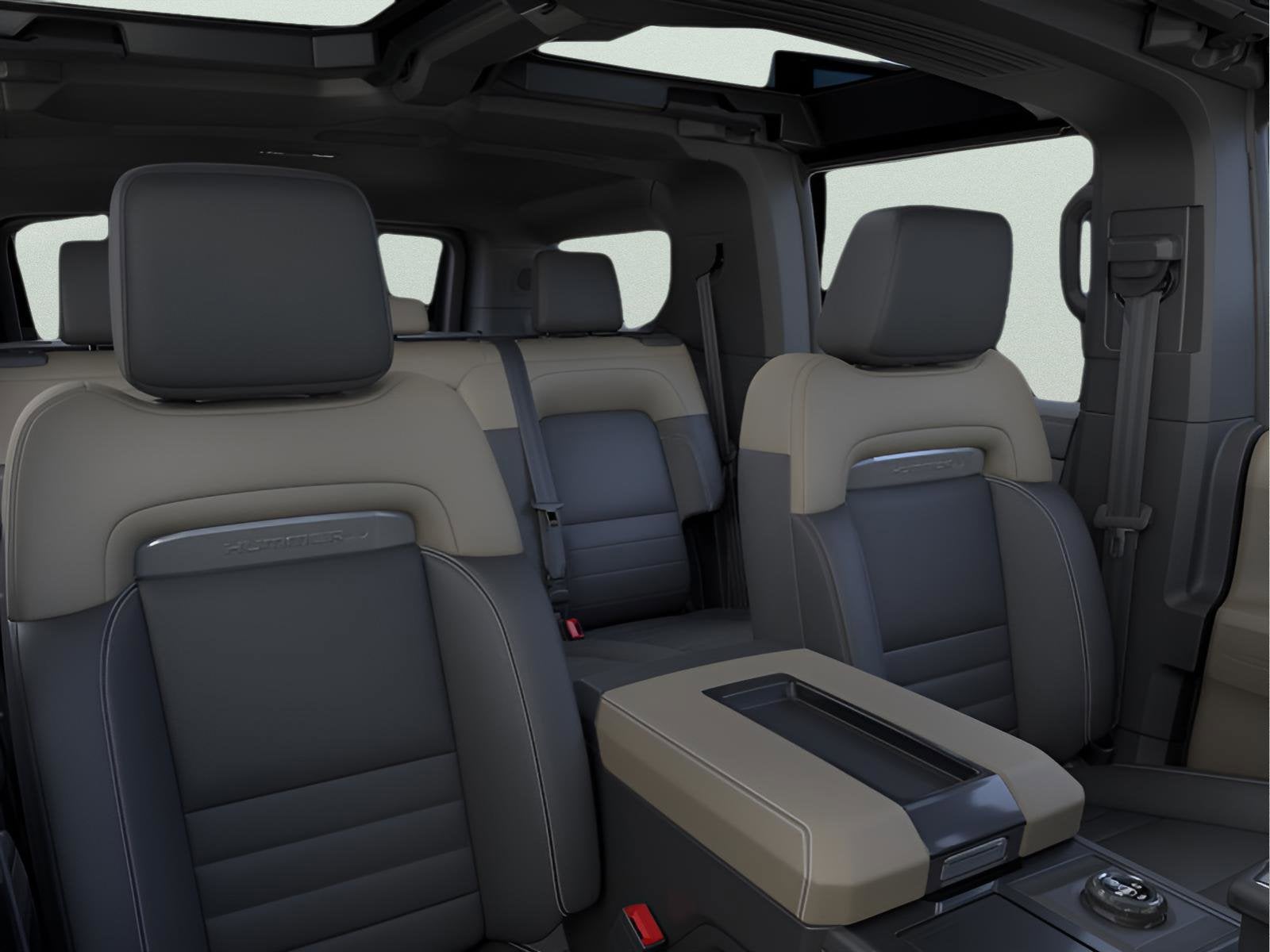 2026 GMC HUMMER EV SUV 2X