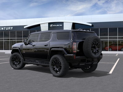 2026 GMC HUMMER EV SUV 2X