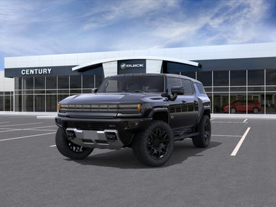 2026 GMC HUMMER EV SUV 2X