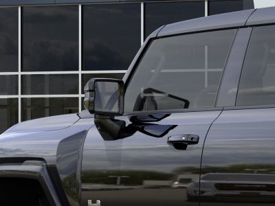 2026 GMC HUMMER EV SUV 2X
