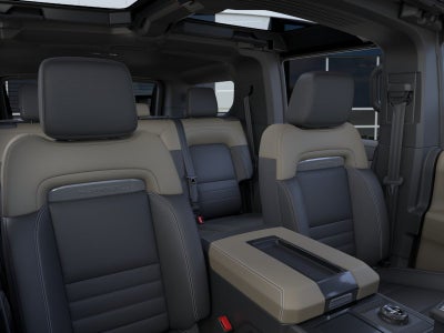 2026 GMC HUMMER EV SUV 2X