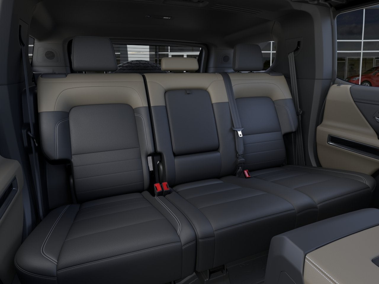 2026 GMC HUMMER EV SUV 2X