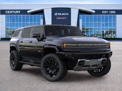 2026 GMC HUMMER EV SUV 2X