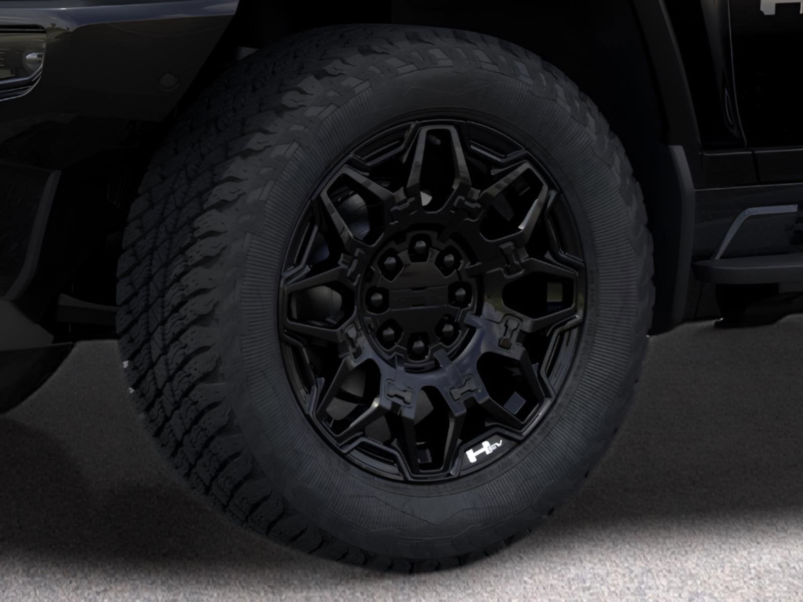 2026 GMC HUMMER EV SUV 2X