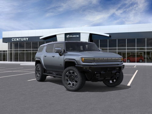2026 GMC HUMMER EV SUV 3X