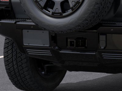 2026 GMC HUMMER EV SUV 3X