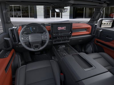 2026 GMC HUMMER EV SUV 3X