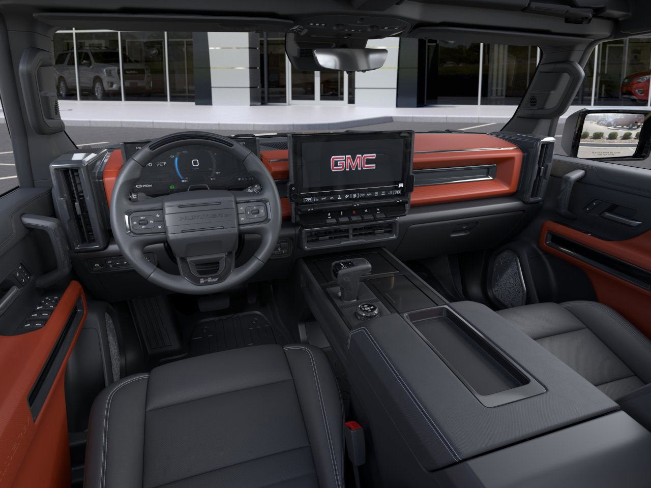 2026 GMC HUMMER EV SUV 3X