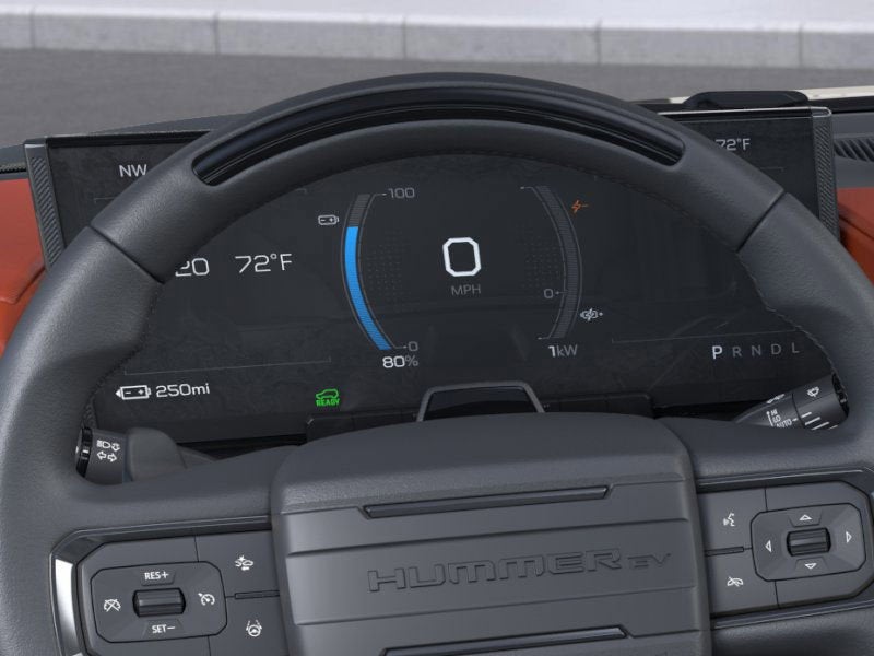 2026 GMC HUMMER EV SUV 3X